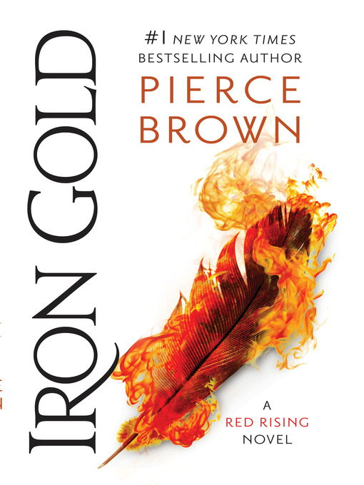 Title details for Iron Gold by Pierce Brown - Available